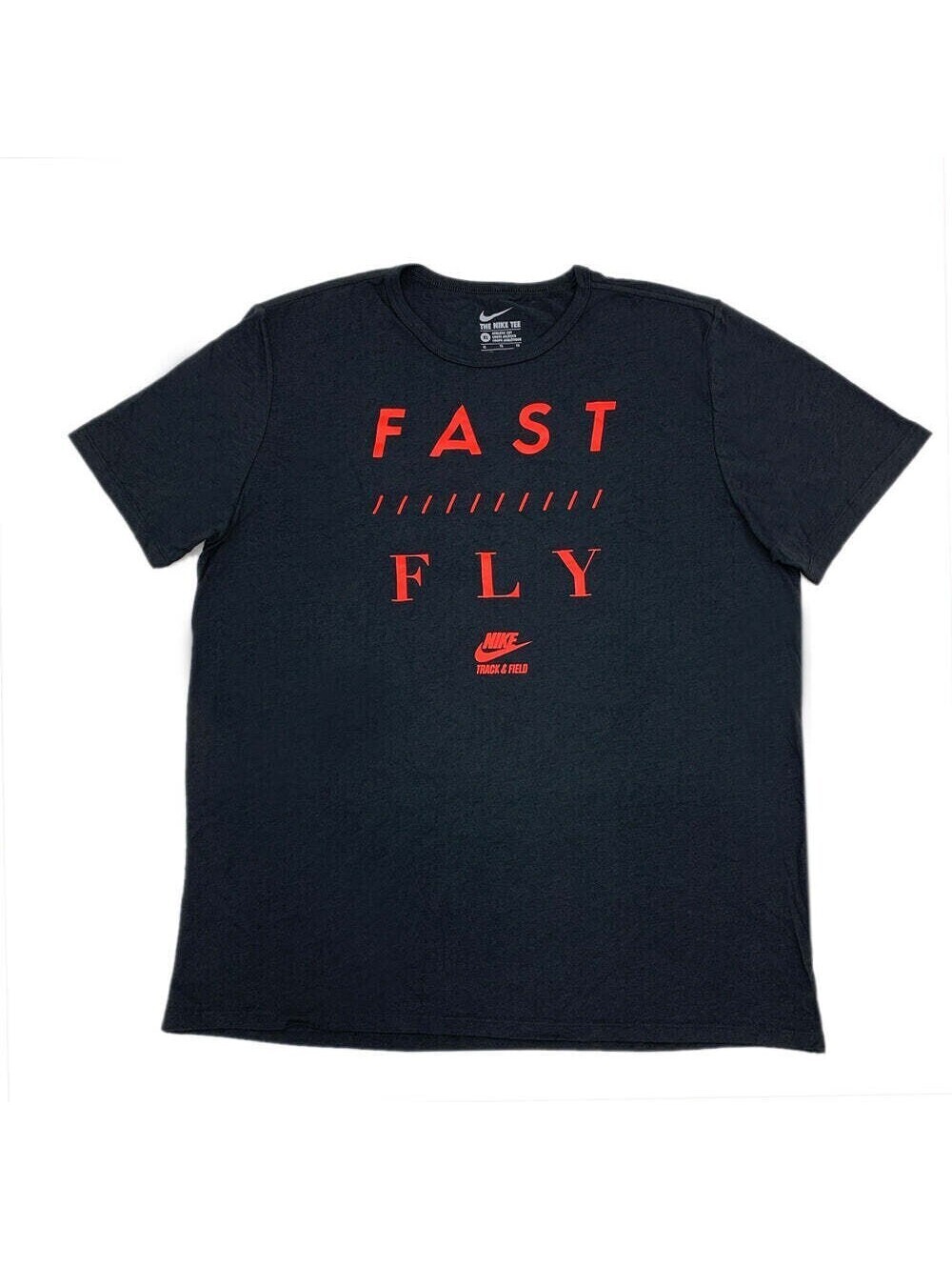 Nike Mens Track And Field Fast Fly Tee Size XL